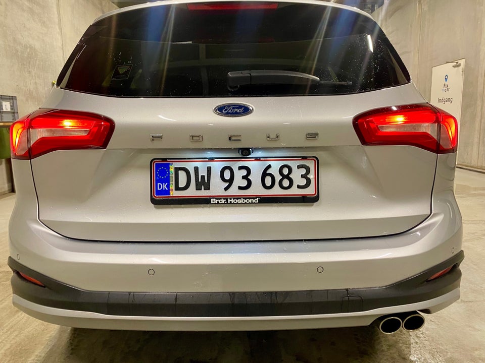 Ford Focus 1,0 EcoBoost Active stc. 5d