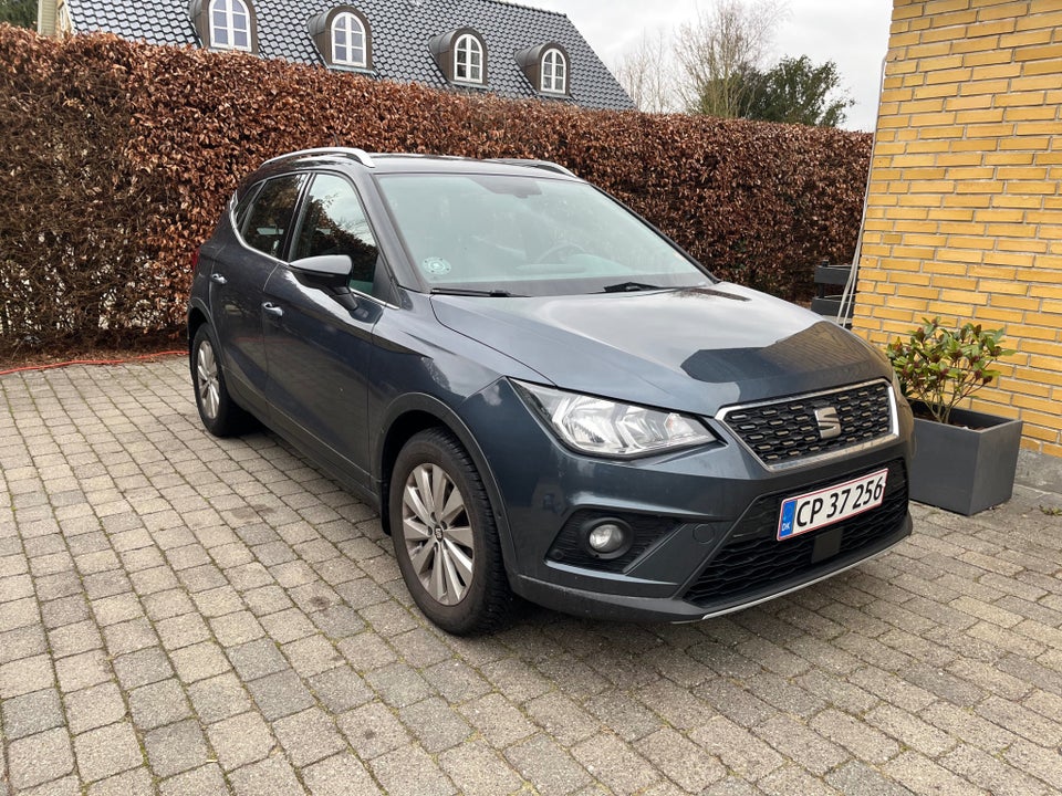 Seat Arona 1,0 TSi 115 Xcellence DSG 5d