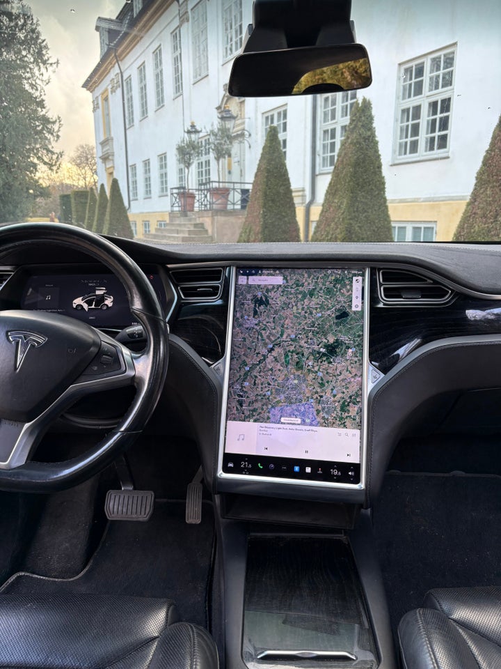 Tesla Model X 90D 7prs 5d