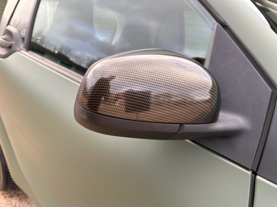 Smart Fortwo 1,0 Pure 3d