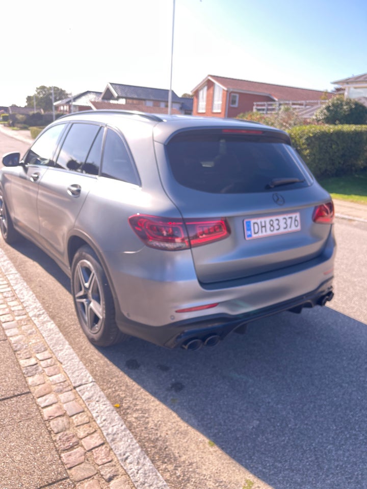 Mercedes GLC300 d 2,0 AMG Line aut. 4Matic 5d