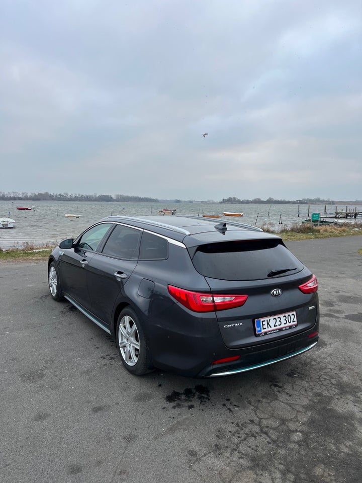 Kia Optima 2,0 PHEV Advance+ 2 SW aut. 5d