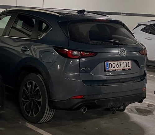 Mazda CX-5 2,0 SkyActiv-G 165 Active 5d