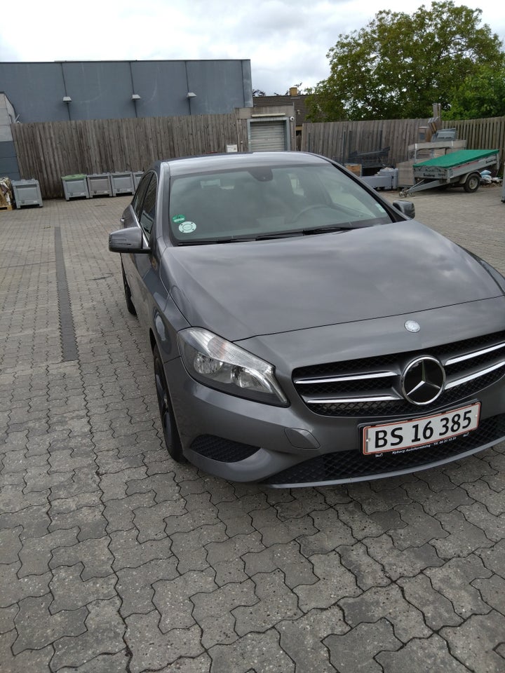 Mercedes A180 1,5 CDi 5d