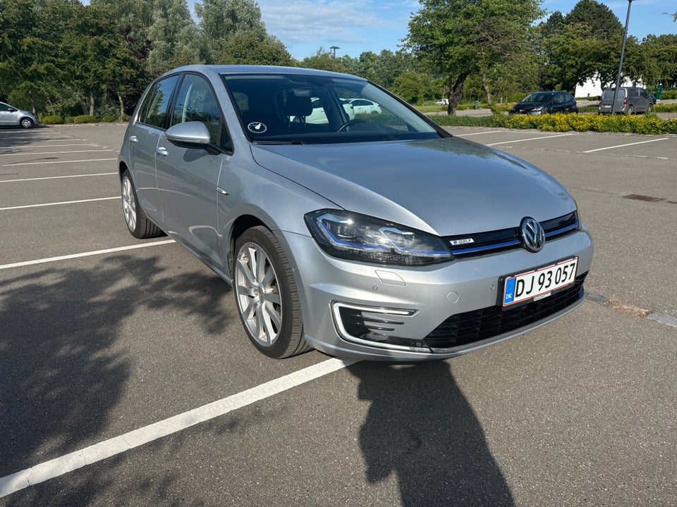 VW e-Golf VII 5d