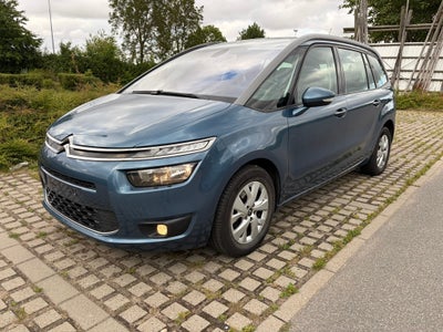 Citroën Grand C4 Picasso 1,6 BlueHDi 120 Intensive EAT6 7prs 5d