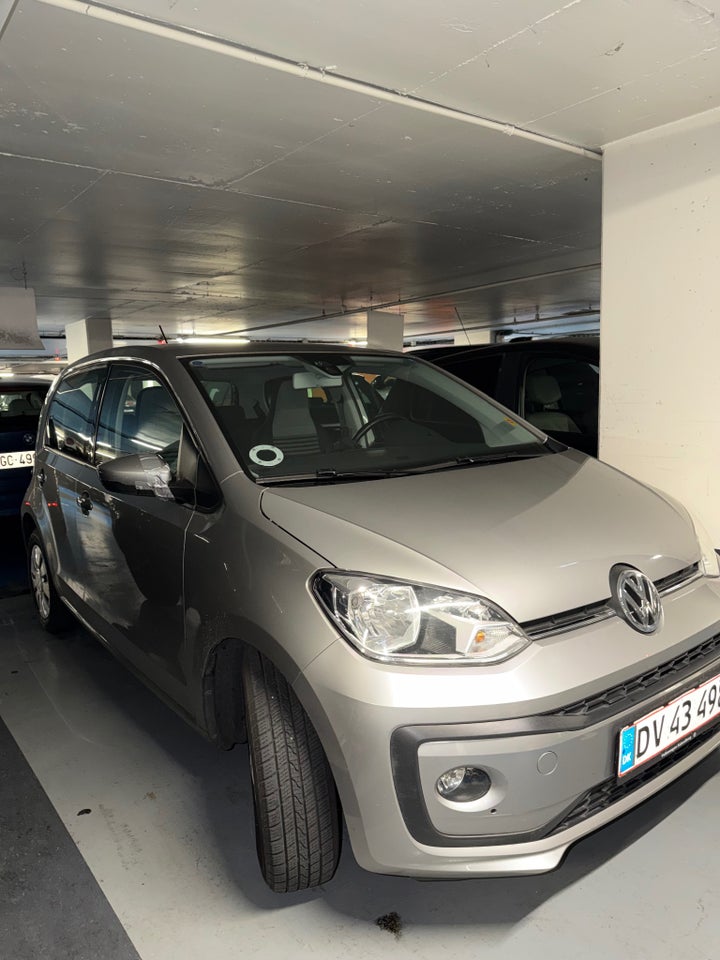 VW Up! 1,0 MPi 60 Move Up! ASG BMT 5d