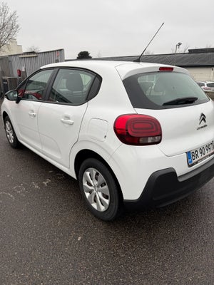 Citroën C3 1,2 PureTech 82 Feel+ 5d