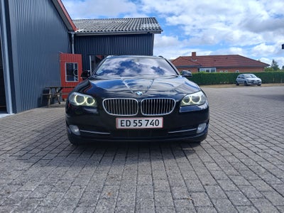 BMW 520d 2,0 Touring aut. 5d