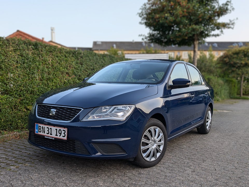 Seat Toledo 1,2 TSi 90 Reference 5d