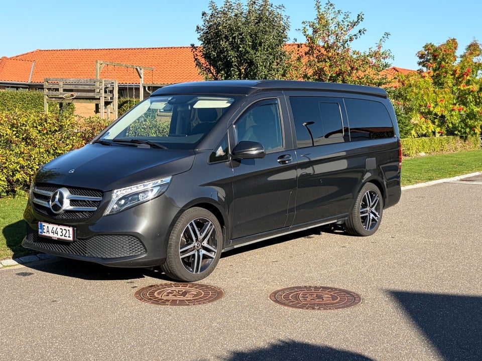 Mercedes V250 d 2,0 Marco Polo aut.