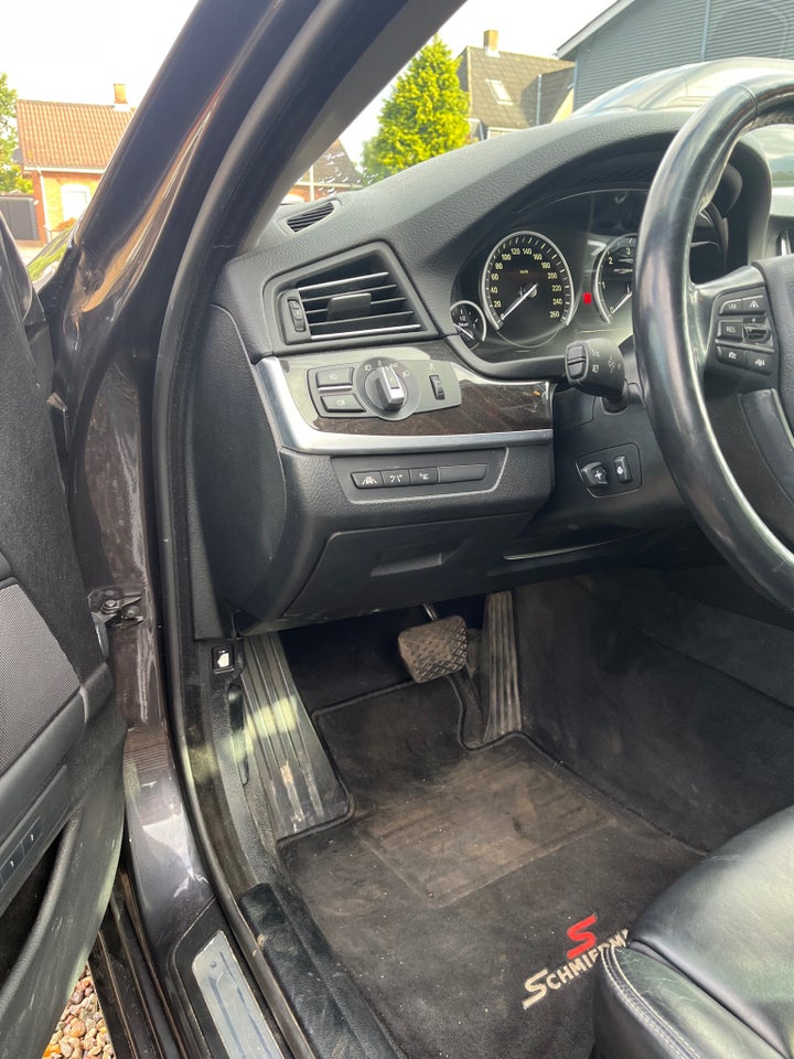 BMW 520d 2,0 Touring Luxury Line aut. 5d