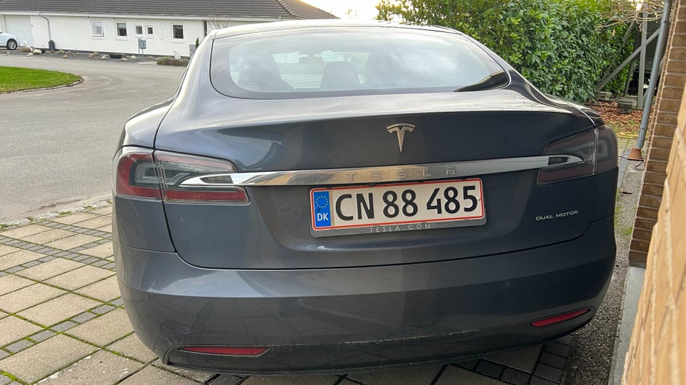Tesla Model S Long Range AWD 5d