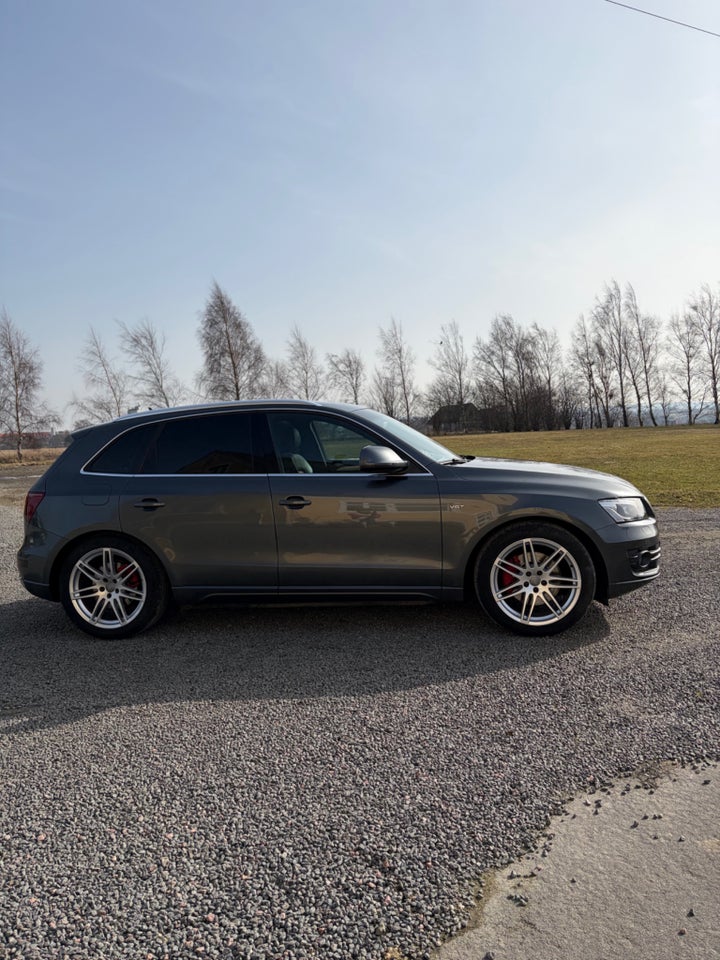 Audi Q5 3,0 TDi 240 quattro S-tr. Van 5d