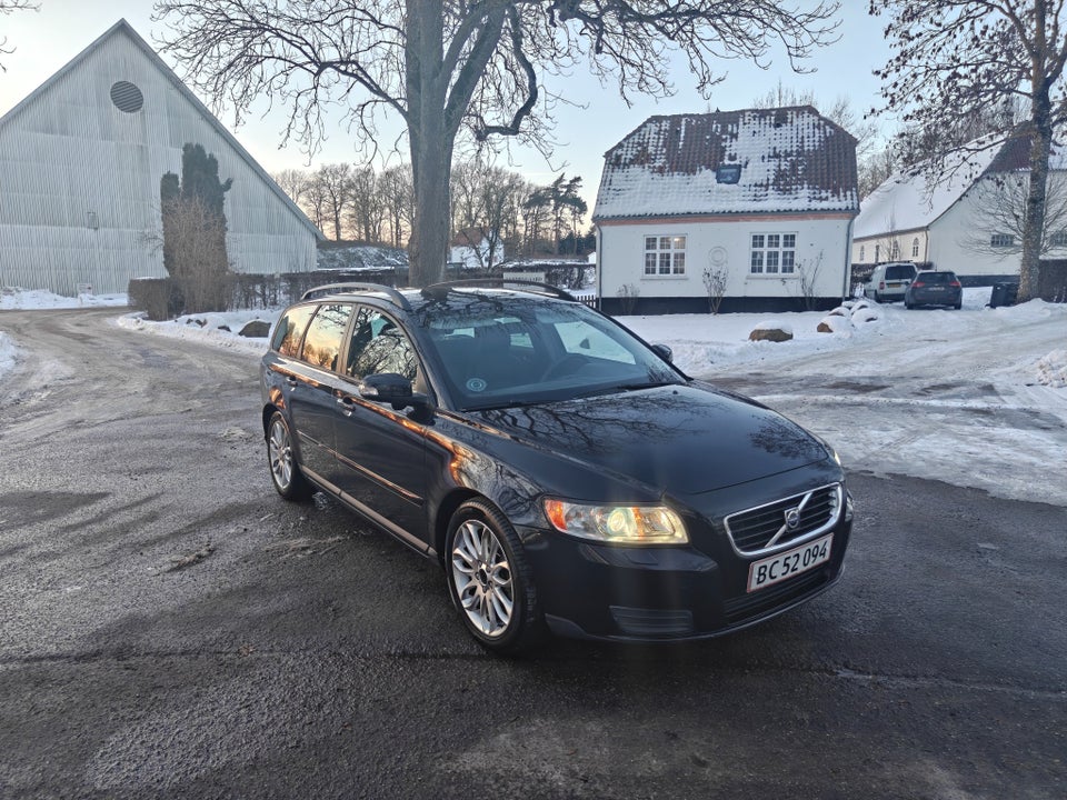 Volvo V50 2,0 D aut. 5d