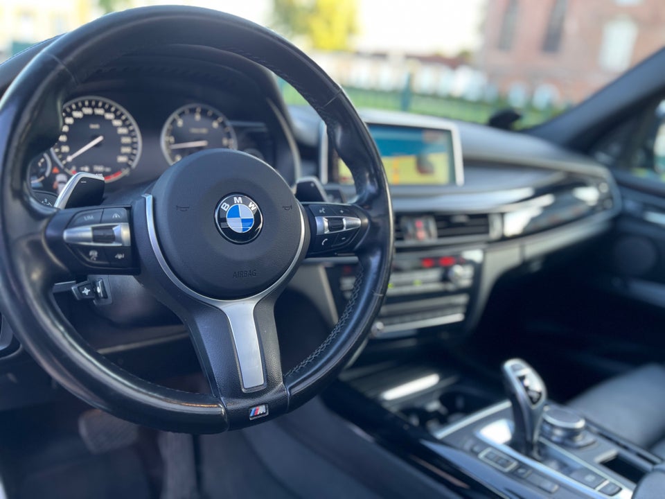 BMW X5 3,0 M50d M-Sport xDrive aut. 5d