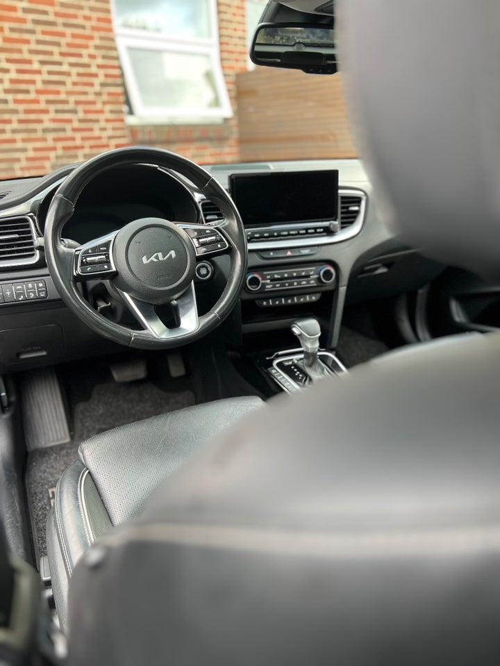 Kia Ceed 1,6 T-GDi GT DCT 5d