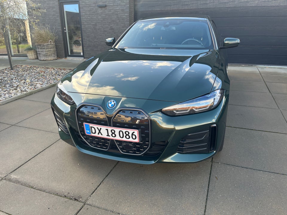 BMW i4 eDrive35 M-Sport 5d