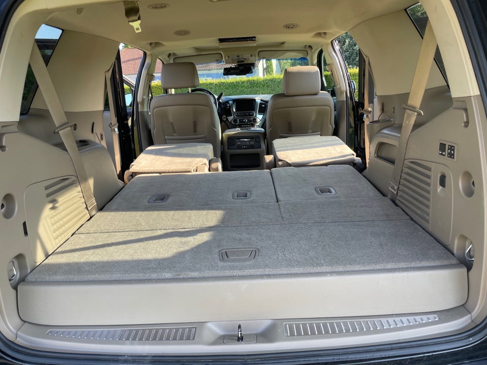 Chevrolet Tahoe 5,3 V8 LTZ aut. 7prs 5d