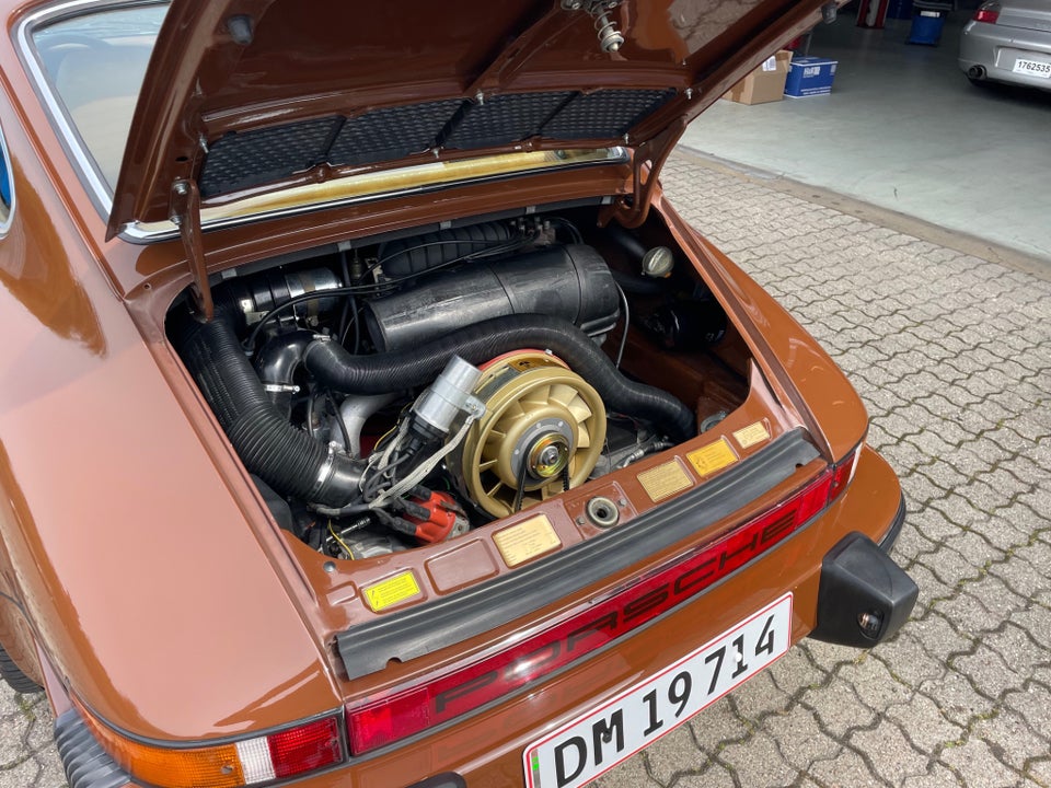 Porsche 911 3,0 S/C Coupé 2d