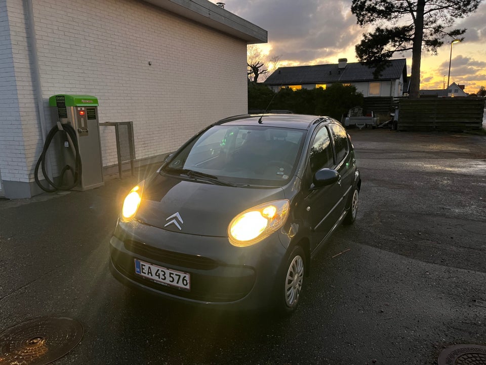 Citroën C1 1,0i  3d