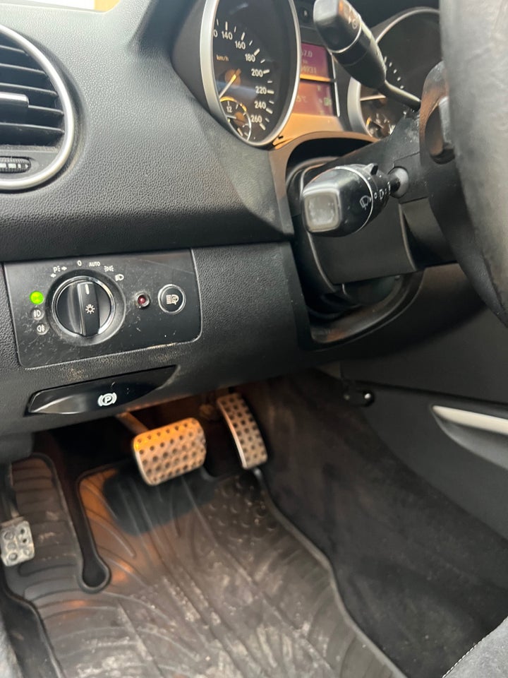 Mercedes ML320 3,0 CDi aut. 4Matic Van 5d