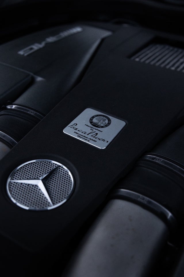 Mercedes CLS63 5,5 AMG S Coupé aut. 4Matic 4d