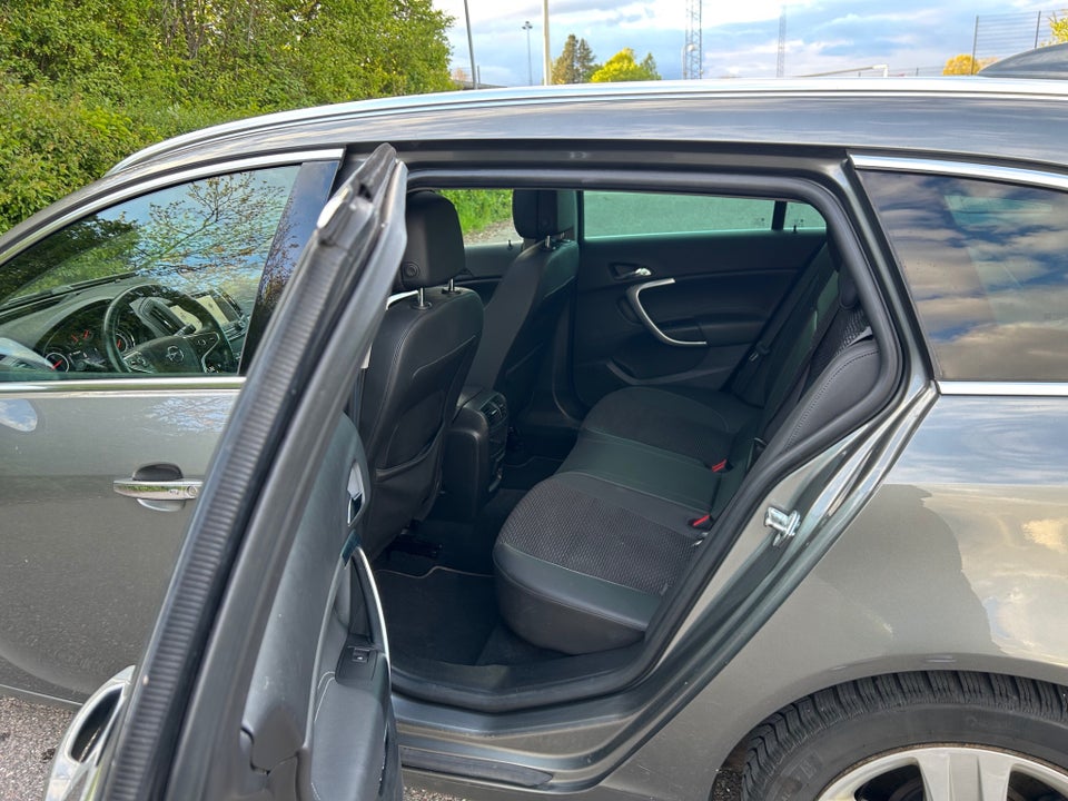 Opel Insignia 2,0 CDTi 170 Innovation Sports Tourer aut. 5d