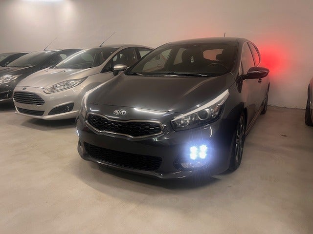 Kia Ceed 1,0 T-GDi GT-Line 5d