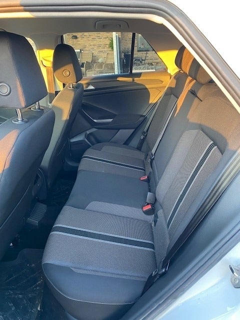 VW T-Roc 1,0 TSi 115 Style 5d