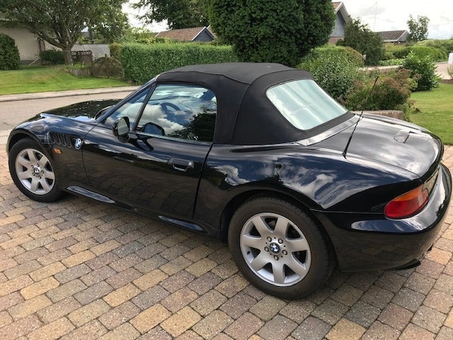 BMW Z3 1,8 Roadster 2d