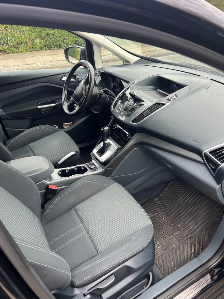 Ford C-MAX 2,0 TDCi 163 Titanium aut. 5d