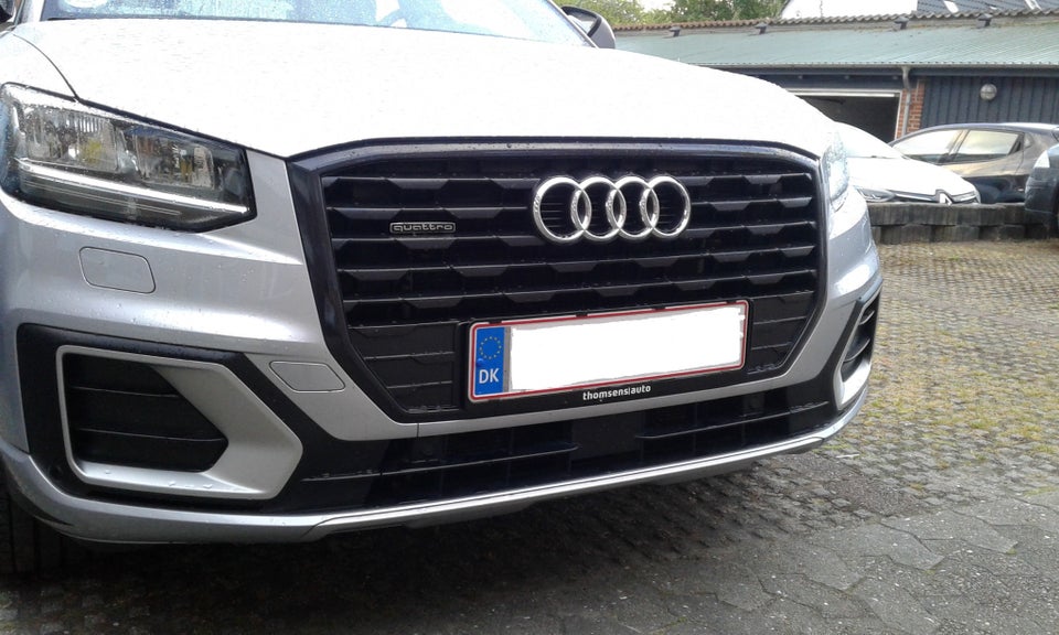Audi Q2 2,0 TDi 150 Sport quattro S-tr. 5d
