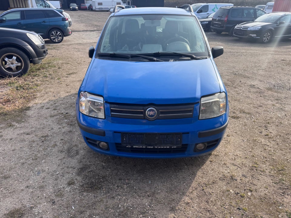 Fiat Panda 1,2 Sole 5d