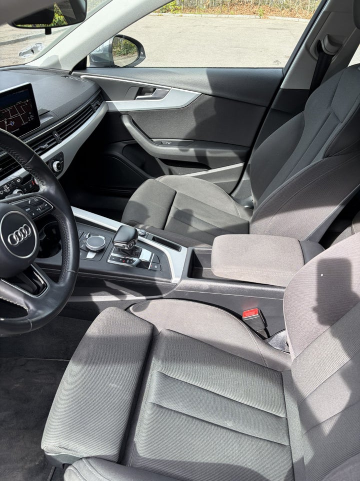 Audi A4 2,0 TFSi 190 Sport Avant S-tr. 5d