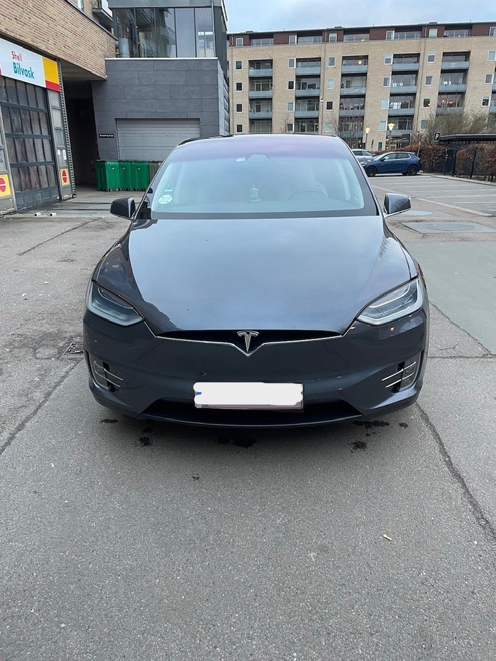 Tesla Model X 100D 7prs 5d