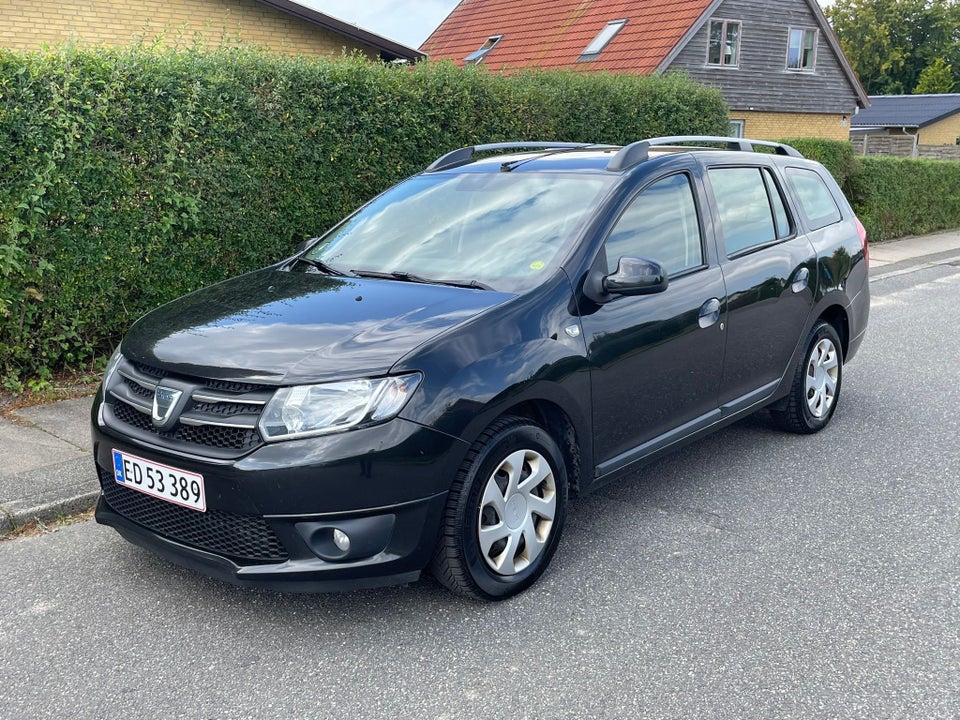 Dacia Logan 1,5 dCi 90 Ambiance MCV 5d