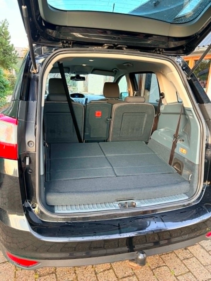 Ford Grand C-MAX 1,6 SCTi 150 Titanium 7prs 5d