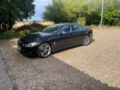 BMW 420d 2,0 Gran Coupé aut. 5d