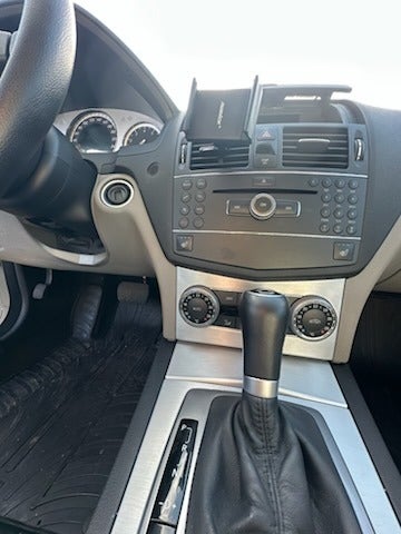 Mercedes C200 1,8 Kompressor Avantgarde aut. 4d