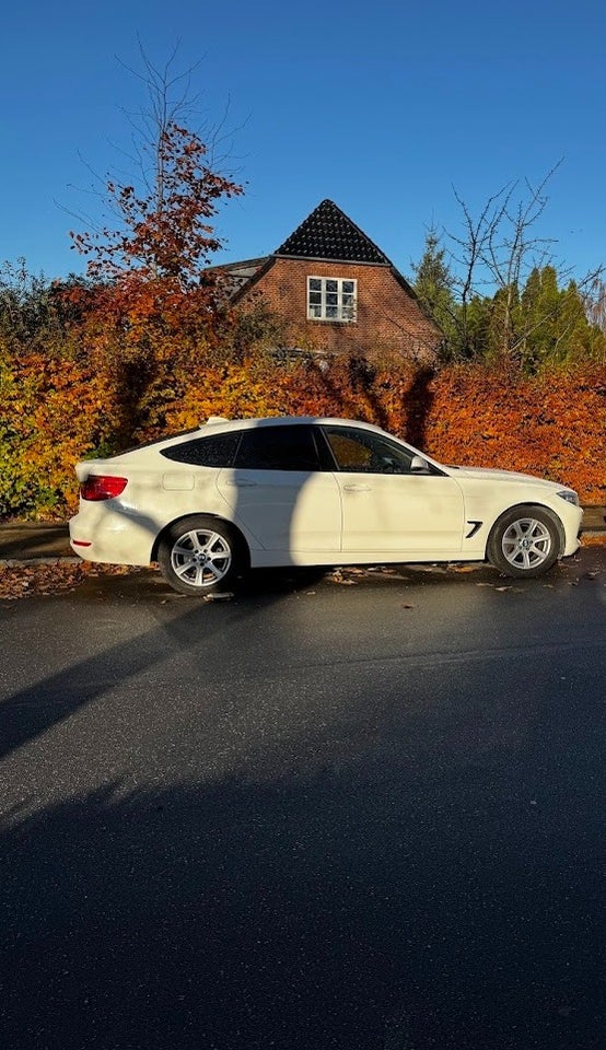 BMW 320d 2,0 Gran Turismo aut. 5d