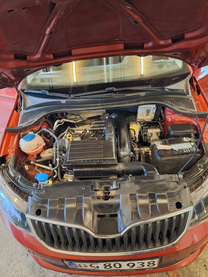 Skoda Fabia 1,2 TSi 110 Style Combi DSG 5d