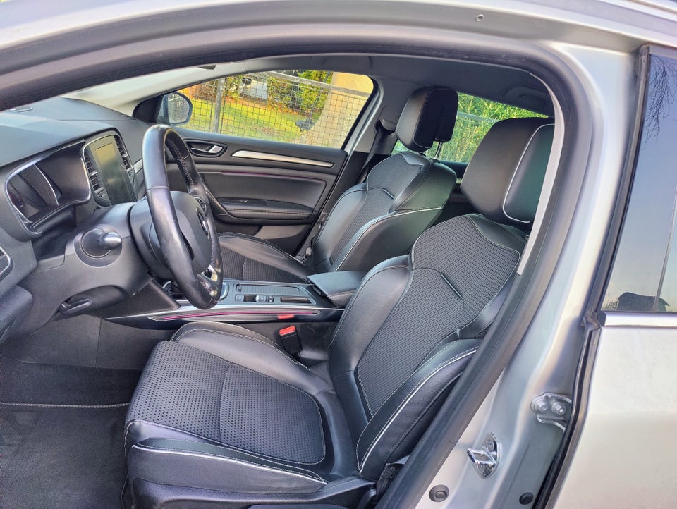 Renault Megane IV 1,5 dCi 115 Bose Edition Sport Tourer EDC 5d