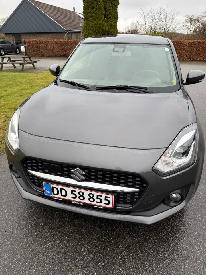 Suzuki Swift 1,2 mHybrid Exclusive 5d