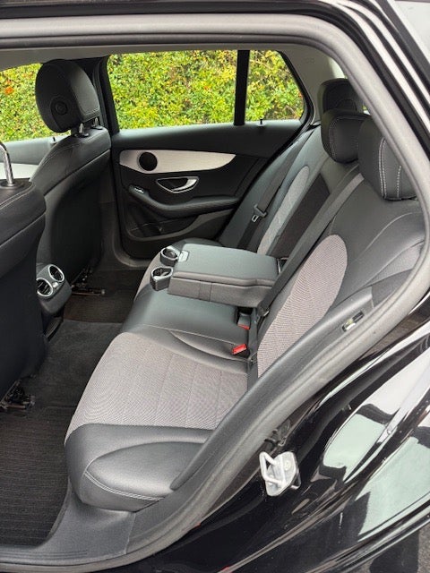 Mercedes C200 2,0 Edition C stc. aut. 5d