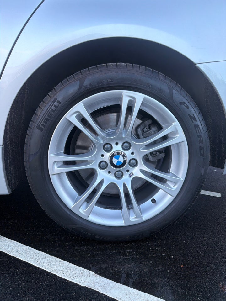 BMW 535d 3,0 M-Sport aut. 4d