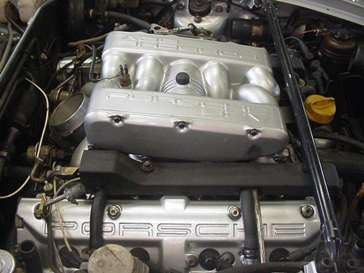 Porsche 928 4,7 S 3d