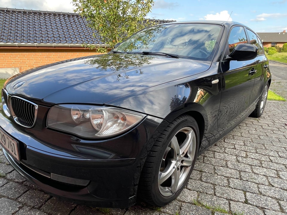 BMW 120d 2,0  5d