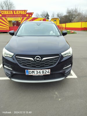 Opel Grandland X 1,2 T 130 Innovation aut. 5d