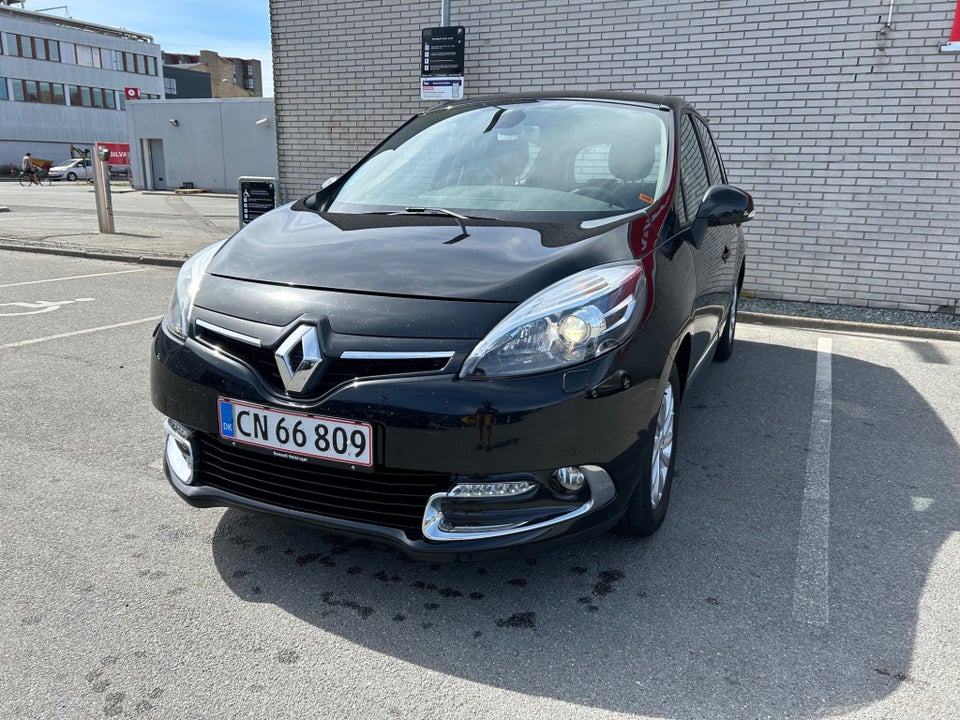 Renault Grand Scenic III 1,5 dCi 110 Dynamique aut. 7prs 5d